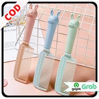 Gambar KAISSO - SISIR RAMBUT PLASTIK | SISIR RAMBUT PASTEL | SISIR RAMBUT dari KAISSO Kab. Tangerang 4 Tokopedia