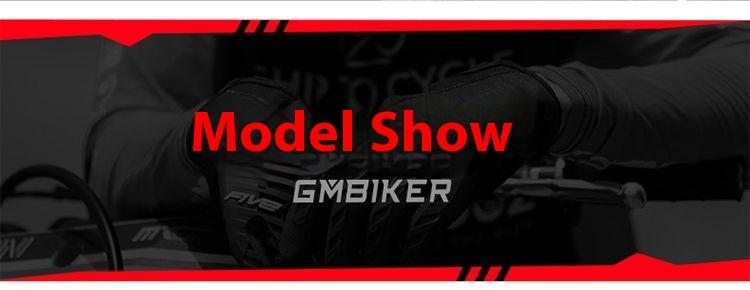 Product Introduction of Motorbike Gloves Breathable Protective Touch Screen Summer Electric Car Cycling Motorcycle Riding Equipment Full Finger Four Seasons Thin 8