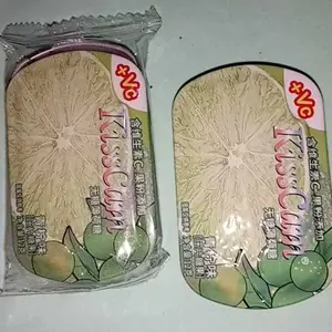 KissCam Permen Mint Bebas Gula HALAL BPOM Banyak Variant Rasa Import Bikin Nafas Segar Tidak Bau Yamamoto Kawahiro Fruit Mint Candy 16g