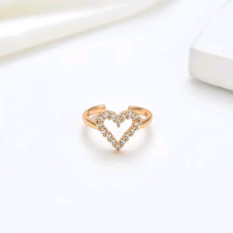 CINCIN TITANIUM ANAK MODEL LOVE 0