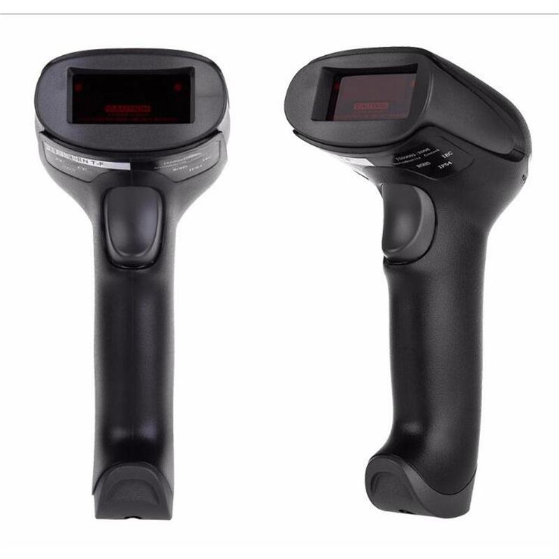 Symcode Handheld USB 2.4Ghz Wireless Barcode Scanner Screen Mobile ...