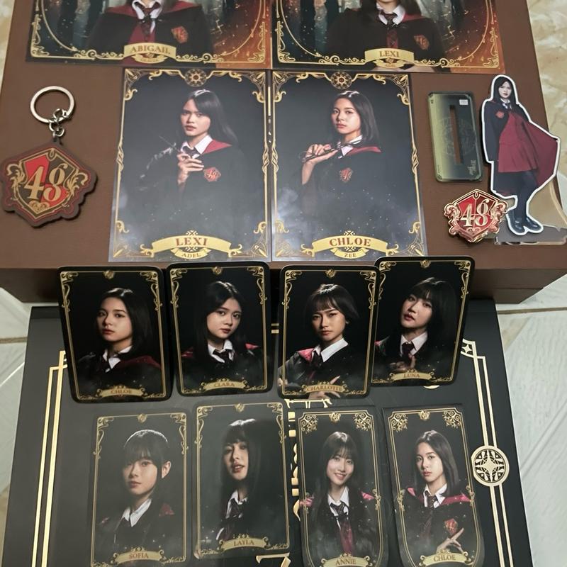 Photocard, Photopack JKT48 Magic Hour Official 1