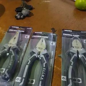 TERMURAH!!! TANG SET 3 PCS KOMBINASI POTONG LANCIP | KOBINASI 6" POTONG 6" LANCIP 6" | 3 PCS LEBIH MURAH