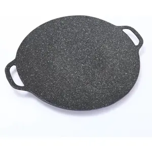 Wajan Pemanggang Grill Diameter 33cm untuk Barbeque