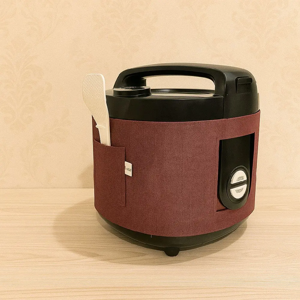 Sarung Magicom Sarung Rice Cooker Cover Magicom Miyako Cover Rice Cooker Sarung Magicom Cosmos Sarung Rice Cooker Yongma Pelindung Magicom