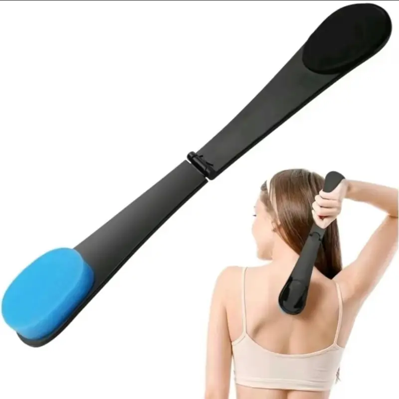 Cây thoa kem body 2 đầu gấp gọn/1cây