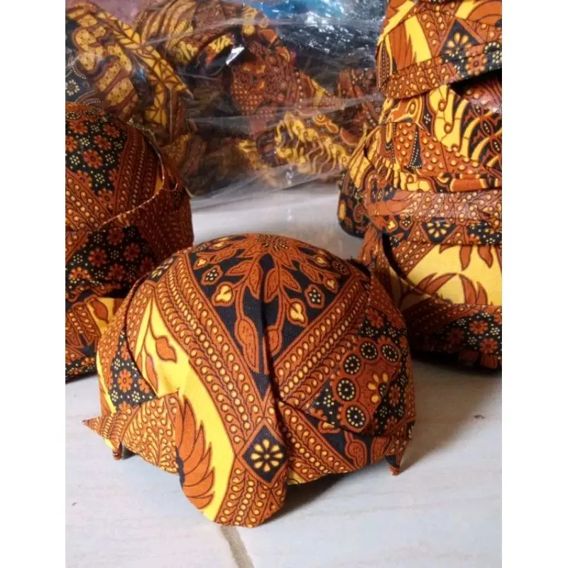 BLANGKON SOLO BATIK ANAK SAMPAI DEWASA// BLANGKON ADAT JAWA Motif 1