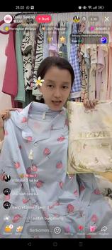 Product Review of Nota CO Piyama Tidur Paket Bundling Wanita Busui from L**o 1