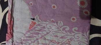 Product Review of KODE GAMIS DASTER READY SALE AMBYAR PROMO KHUSUS LIVE BAHAN PREMIUM HALUS from ** n**a k**l ** 1