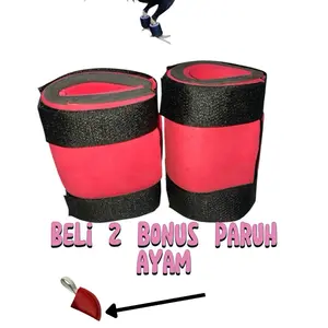 BARBEL AYAM BUAT LATIHAN KAKI DAN MERAWAT KAKI OTOT