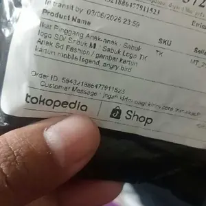 Ikat Pinggang Anak-anak / Sabuk logo SD/ Sabuk MI / Sabuk Logo TK Anak Sd Fashion / gambar kartun kartun mobile legend, angry bird