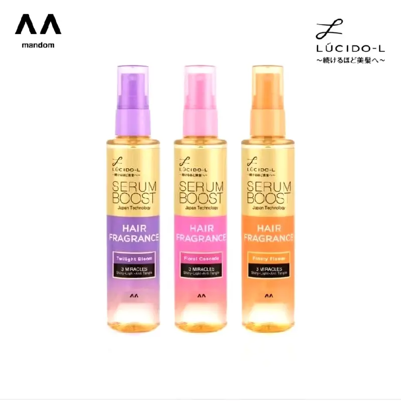 Lucido-L Serum Boost Hair Fragrance