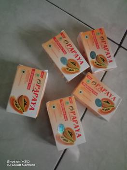 Product Review of Sabun Leafhea isi 10 pcs Sabun Muka glowing from i**i 1
