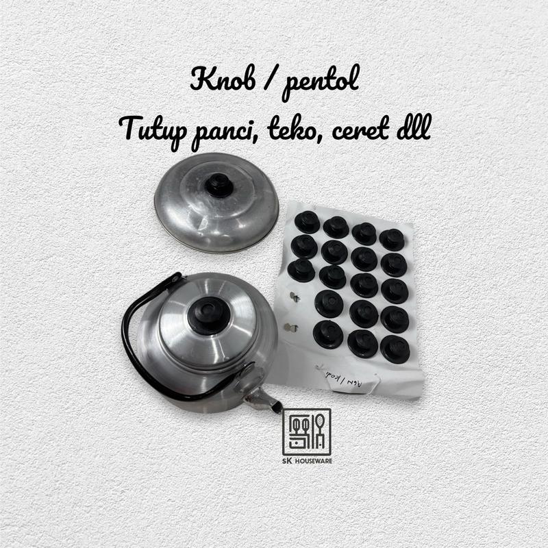 Knop tutup panci pentol tutup panci ceret teko dll 1