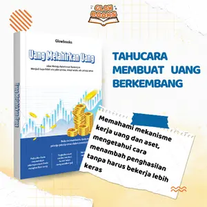 Buku - Uang Melahirkan Uang - Bear Book