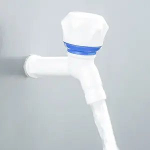 Keran Kran Air Tembok PVC ABS Belimbing Wall Faucet KRAN Kran / Keran Air Dinding / Tembok PVC / Plastik Soligen plastik kran air bar faucet keran dapur