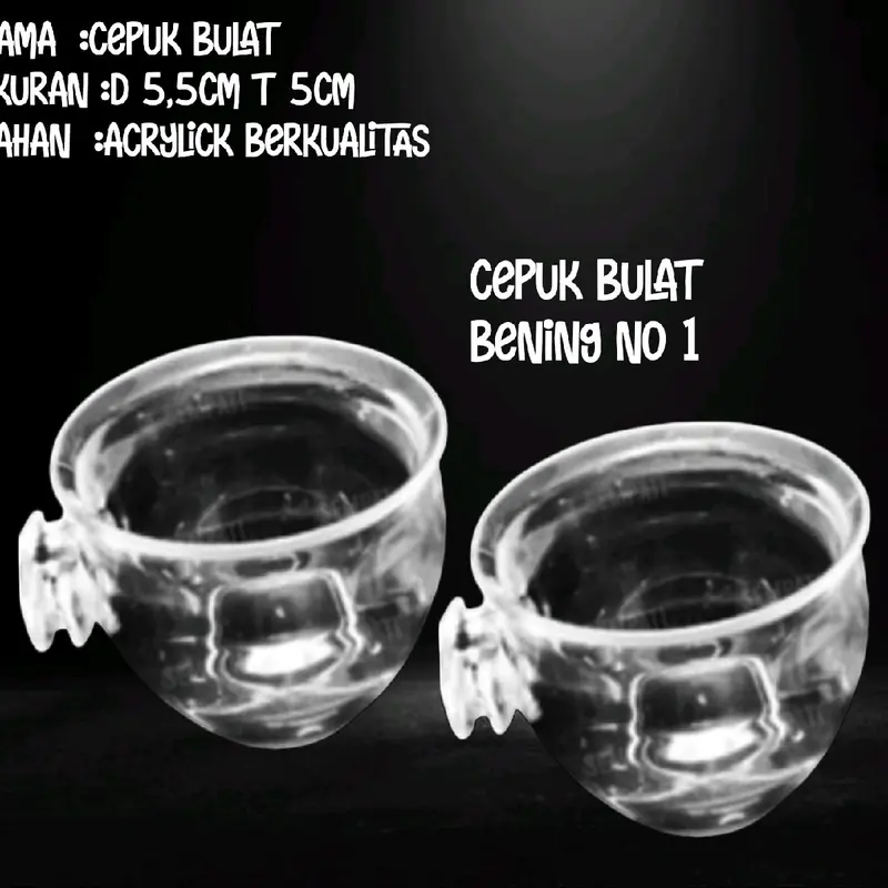 CEPUK BULAT SANGKAR BURUNG 1