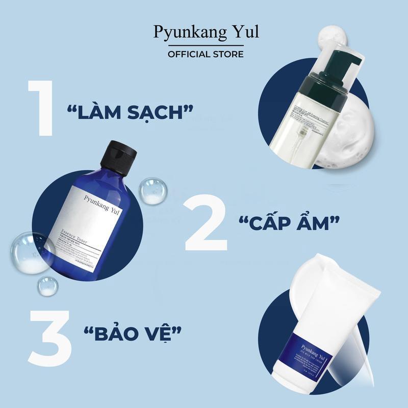 Pyunkang Yul Nước hoa hồng Essence Toner 200ml Skincare Làm Đẹp Da Dưỡng Ẩm Da Chăm Sóc Da Dưỡng Da Mặt toner pyun kang 8