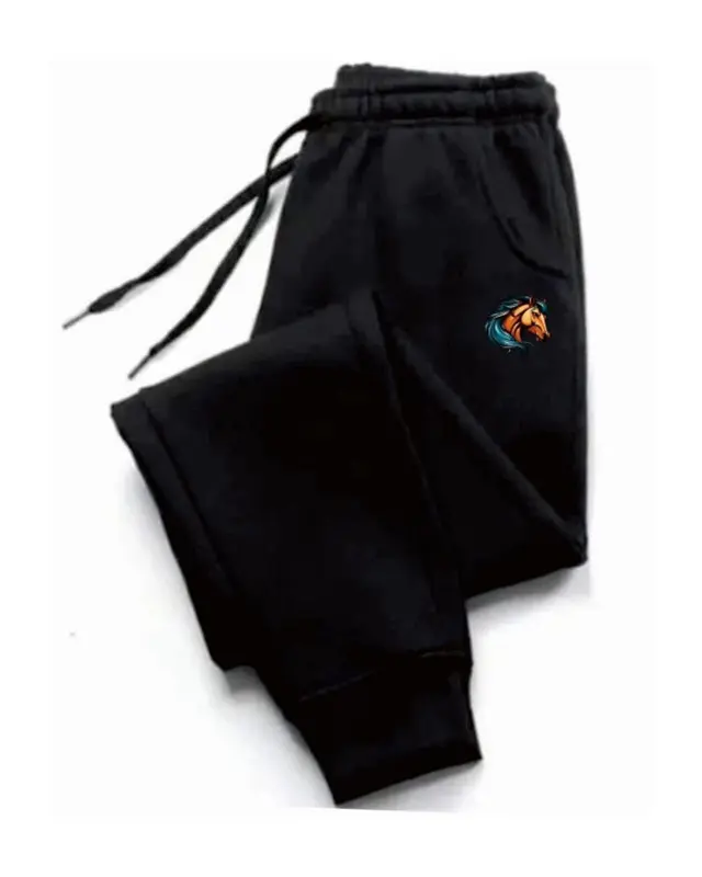 Celana Panjang Anak Jogger Unisex Laki Laki Perempuan Usia 5-18 Tahun - Fashion Pakaian cowok fasion usia 7-8 tahun/l jogger  anak jogger  anak jogger  anak 4