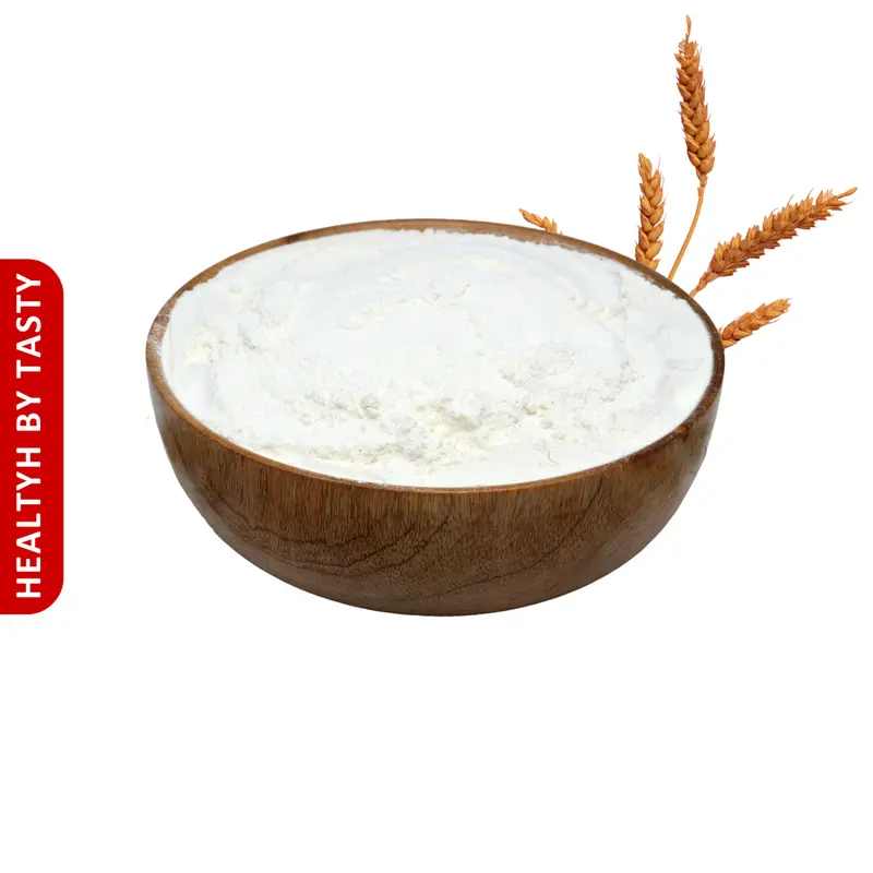 Tepung Gandum Lentera Naga Teng mien Wheat Strach Tepung Polar Bear Brand 4