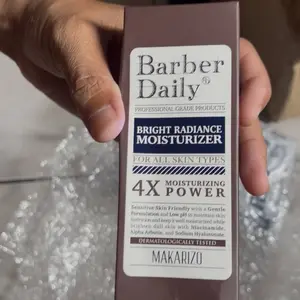 [READY STOCK] Barber Daily Acne Care & Oil Control Face Wash 100mL / Membersihkan Wajah / Cleanser Muka