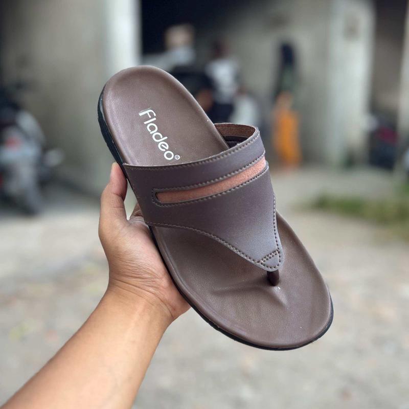 Sandal Jepit Pria Fladeo Model Terbaru Kekinian Terlaris dengan Box - Sendal 2