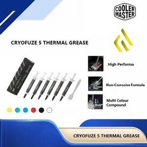 Thermal Paste Cooler Master CRYOFUZE 5 - Thermal Paste with Multi Color Compound