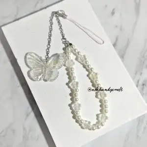 Gantungan HP bracelet gelang / Lanyard HP estetik / Phone Strap