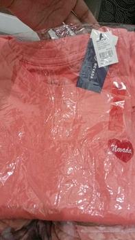 Product Review of Kaos wanita Oversize oval Lengan Karet 7/8 katun Combed from s**0 0