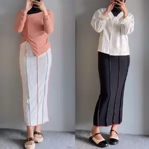 NEW!! ROK SPAN KNIT ALICE SKIRT RAINBOW / ROK WANITA KOREAN Orimoza Skirt Rainbow Rok Korean Knit Hornet Kania / CELANA WANITA ROK SPAN KNIT RAINBOW CANTIK / CELANA WANITA ROK SPAN KNIT RAINBOW VARIASI CANTIK / ROK SPAN KNIT RAINBOW MINIMALIS / ROK SPAN !