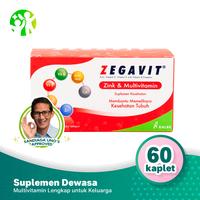 Gambar Zegavit - Membantu Memelihara Kesehatan Tubuh dari Sahabat Kesehatan Kota Bekasi 1 Tokopedia