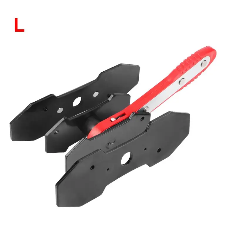 Car Disc Brake Caliper Ratchet Brake Cylinder Adjustment Tool, Durable and Reliable Convenient Universal Auto Repair Tool, Professional Car Repair Tool, Brake Parts, Mechanical Brake, Brake Lever, for Brake Plate Repair 5