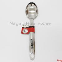 Gambar NagataHouseware Sendok Sayur Stainless Zebra 192025 Stainless Steel 32.7cm Anti Karat Cocok untuk Memasak Segala Jenis Makanan dari Galea Kitchenware OFFICIAL Kota Medan 1 Tokopedia