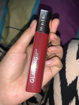 Product Review of New ! Wardah Glasting Liquid Lip 3,5 gr from 4** 0