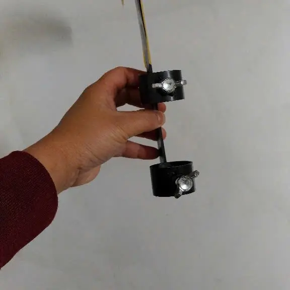 Liềm cắt cành cây, cỏ trên cao đa năng: vạt cỏ, cắt cau , cắt chuối.. 3