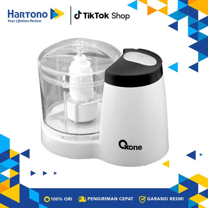 Gambar Oxone Chopper Eco Mini OX151 dari MyHartono Kota Bandung Tokopedia