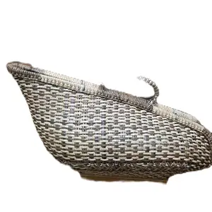 Tas Ayam KATE Kisa untuk Ayam KATE dari Bahan Rotan Premium