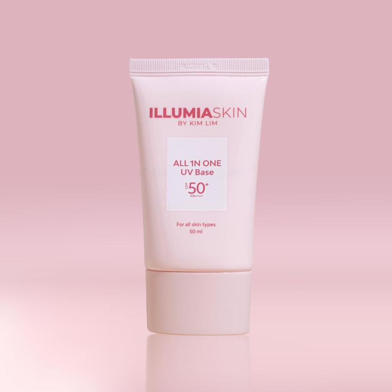 ILLUMIASKIN ALL 1N ONE UV Base 1