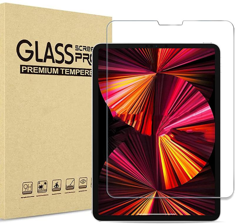 thumbnail image 2 of Magglass Matte Screen Protector For IPad Mini 6 (8.4-inch) – Anti-Glare Tempered Glass 9H 2 of 5