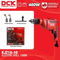 Gambar DCK Electric Drill / Mesin Bor Listrik 10mm / Mesin Bor Besi 10 mm / Bor Kayu 10mm KJZ10-10 dari DCK Power Tools Indonesia Kota Administrasi Jakarta Barat 1 Tokopedia
