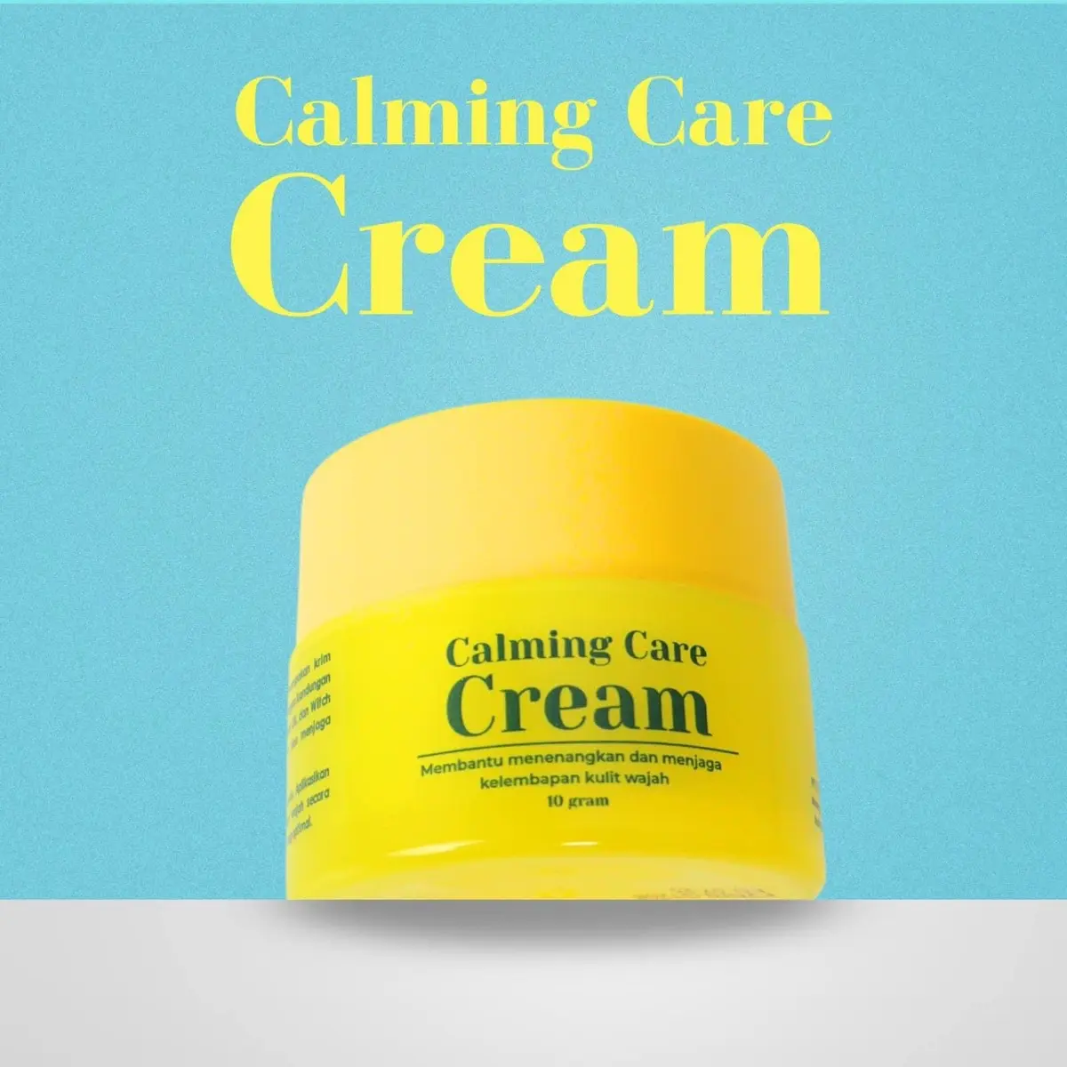 NRL CALMING CARE, ORIGINAL 100% Wajah Beruntusan