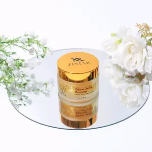 ZINESK MOISTURIZER skinbarrier glow jelly booster gold jelly pencerah Pelembab Wajah Perawatan