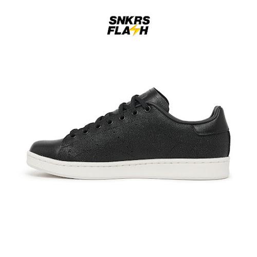 ADIDAS Stan Smith Core Black Chalk White - GX6297 — alternate view