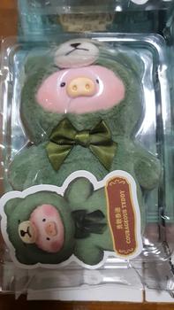 Product Review of ToyZeroPlus LuLu the Piggy Vintage Teddy Shop Vinyl Face Blind Box Series from 💕**伊 0