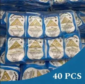 PALING MURAH 40 PCS ( 1 Ball ) GARAM DAPUR MASAK HALUS BERYODIUM Asin