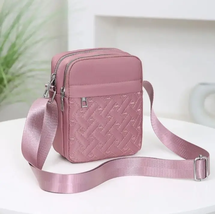 PROMO!!! TAS SELEMPANG WANITA TERBARU 2025 TAS HP WANITA LAGI VIRAL TAS HP CEWEK MODEL KEKINIAN {COD} 0