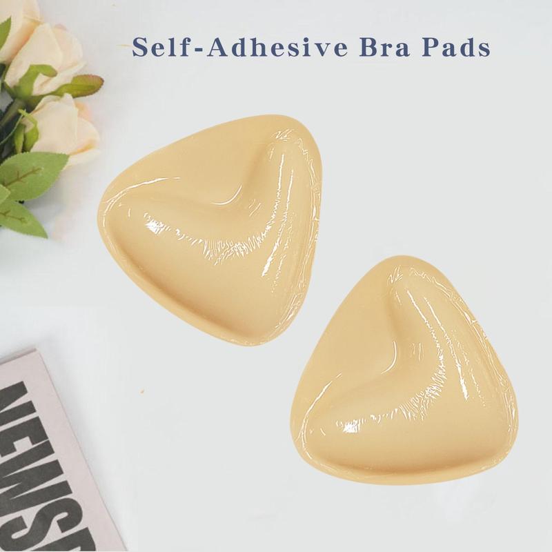 Sticky Bra Inserts Best Bra Inserts To Enhance Shape, Silicone - TikTok ...