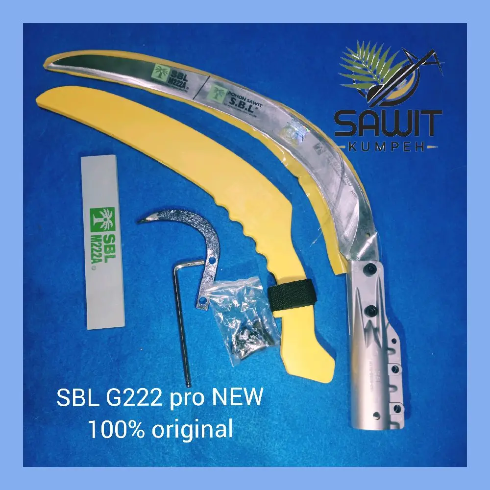 Egrek Panen Sawit SBL G222 pro Original