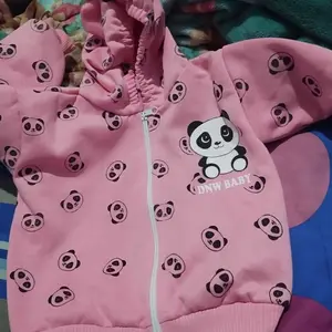 Jaket Bayi Baru Lahir Jaket Newborn Jaket Anak Perempuan / Anak Laki Laki Jaket Anak 3-12 Bulan - ASYAM BABY WEAR