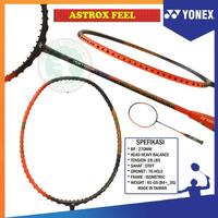 Gambar YONEX ASTROX CLEAR / FEEL / ABILITY RAKET BADMINTON ORIGINAL dari PROCHAMPION Kota Administrasi Jakarta Barat 2 Tokopedia